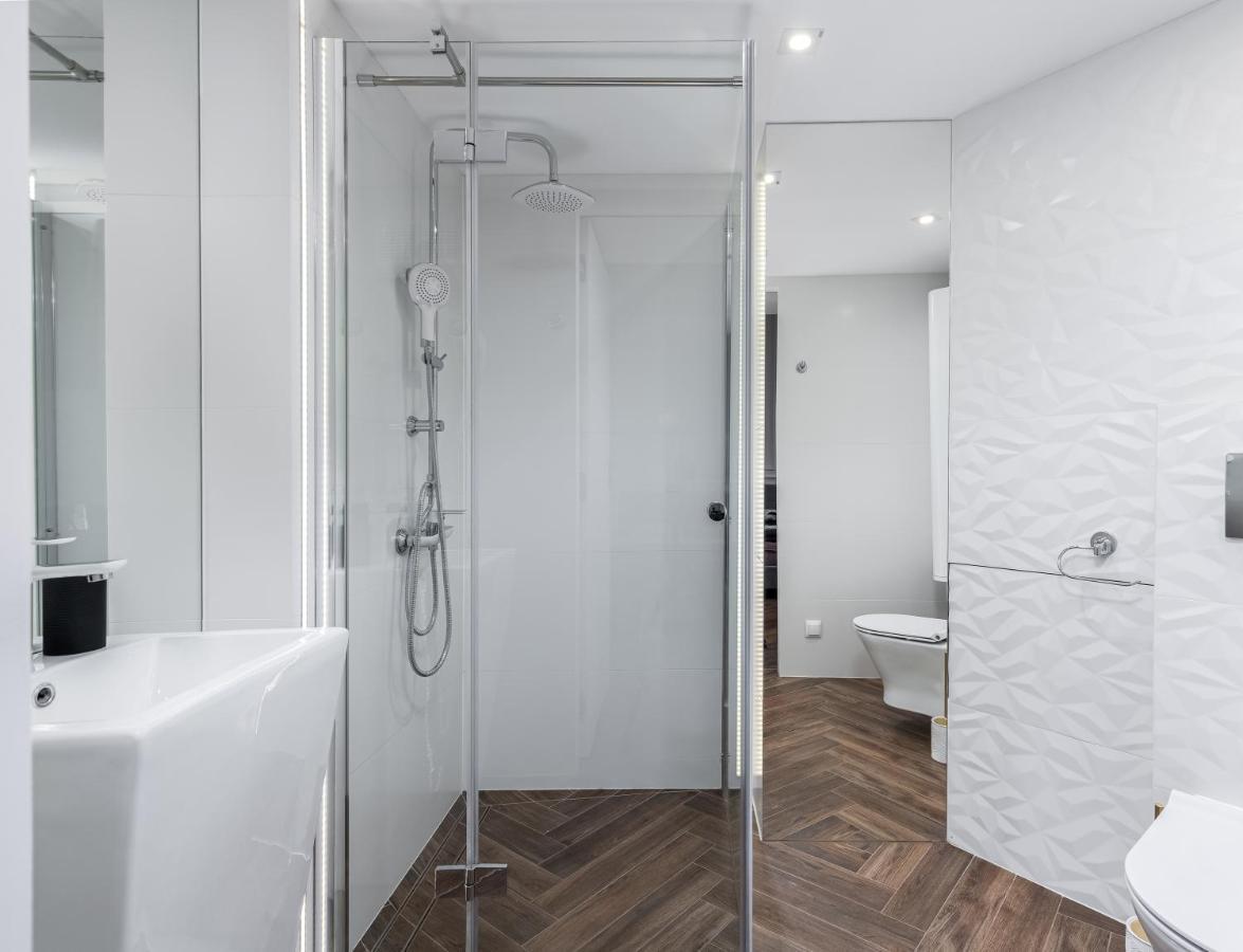 Apartament Vistula Boulevards Jacuzzi
