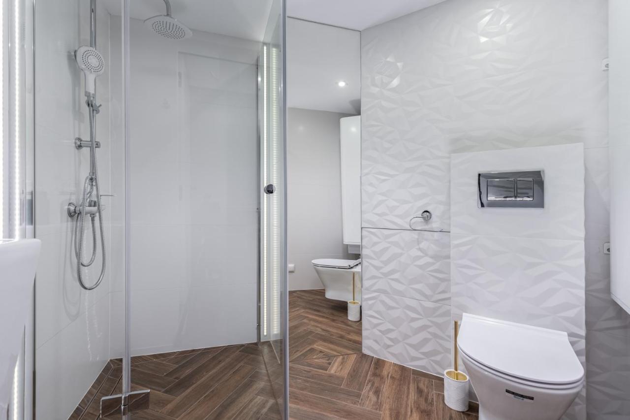 Apartament Vistula Boulevards Jacuzzi Kraków