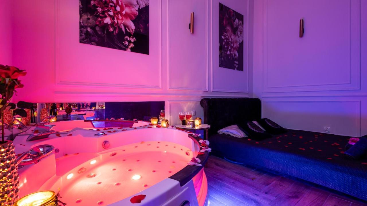 Apartament Vistula Boulevards Jacuzzi Kraków