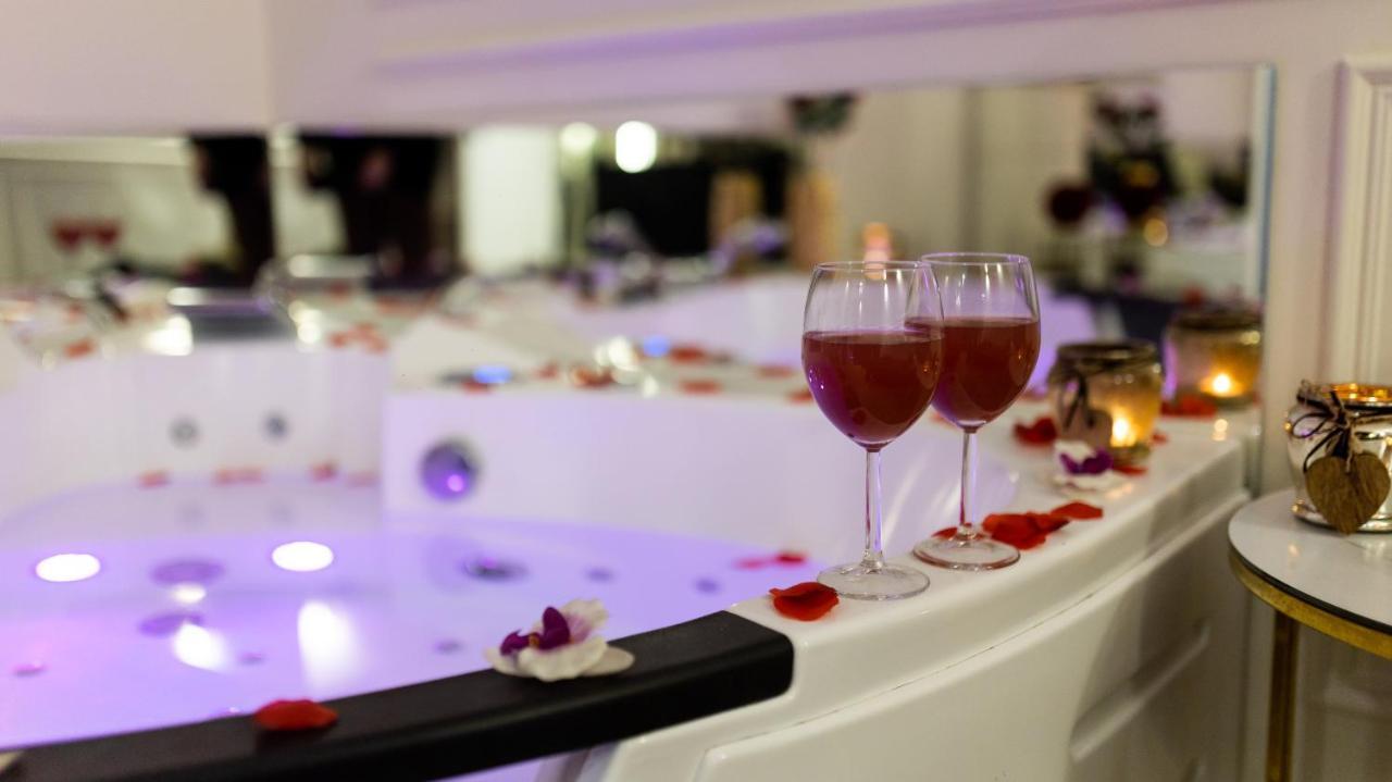 Vistula Boulevards Jacuzzi Apartament
