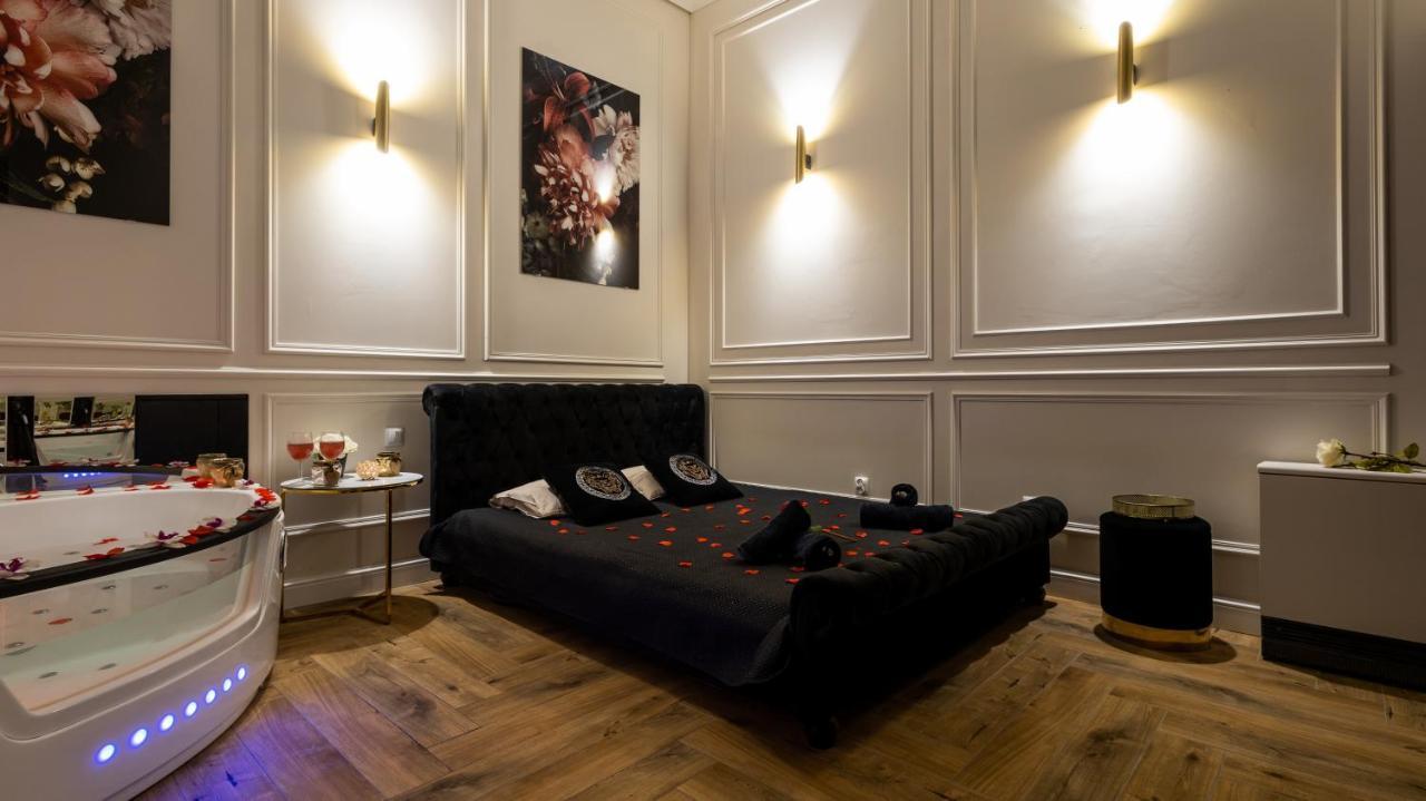 Vistula Boulevards Jacuzzi Apartament
